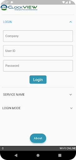 Journyx ClockVIEW Mobile