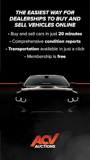ACV - Wholesale Auto Auctions