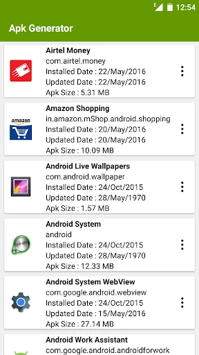 APK Extractor