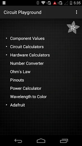 Circuit Playground