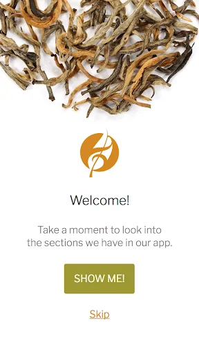 Adagio Teas: Loose Leaf Teas screenshot 1