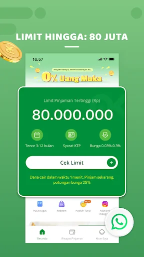 AdaKami - Digital Loans screenshot 2