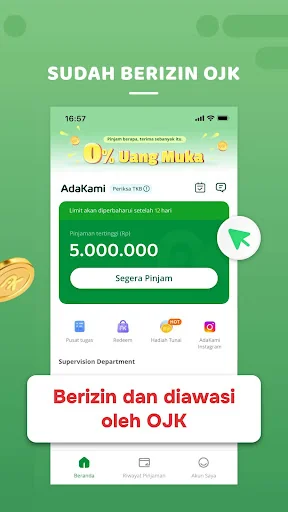 AdaKami - Digital Loans screenshot 3