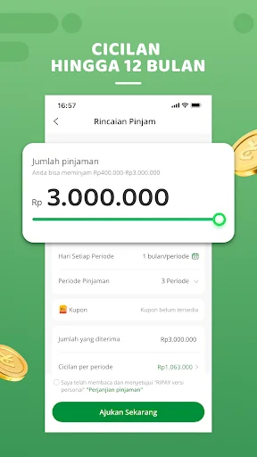 AdaKami - Digital Loans screenshot 4