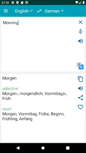 Translate