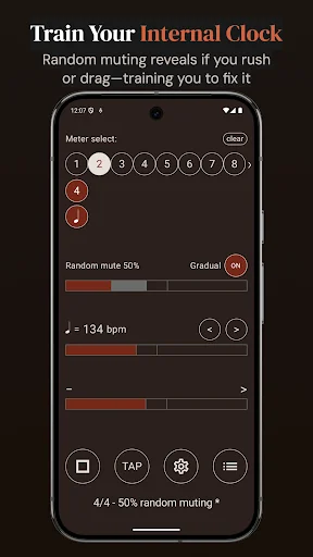 Time Guru Metronome