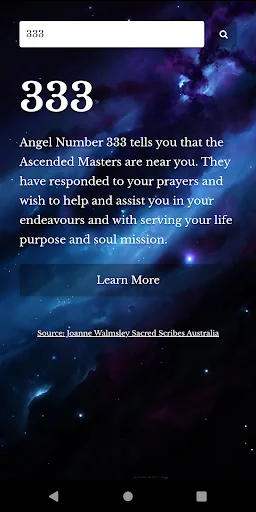 Angel Numbers Numerology screenshot 4