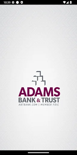 Adams Bank & Trust screenshot 1