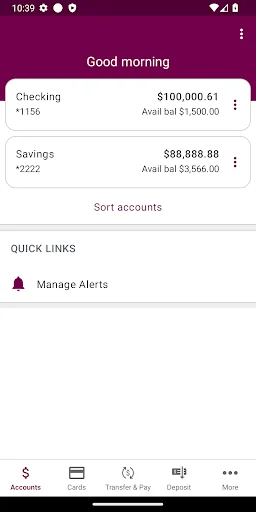 Adams Bank & Trust screenshot 2