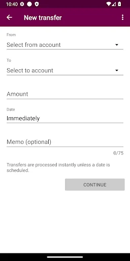 Adams Bank & Trust screenshot 3