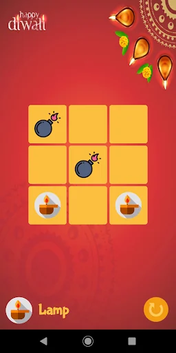 TicTacToe-Diwali Gift