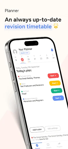 Adapt - Revision & Assessment screenshot 1