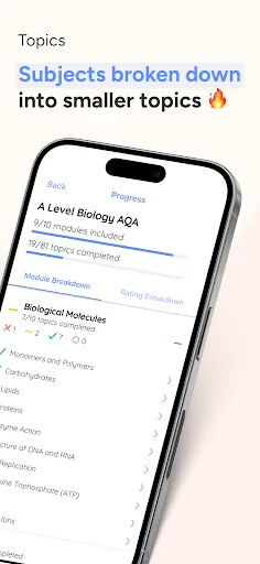 Adapt - Revision & Assessment screenshot 3