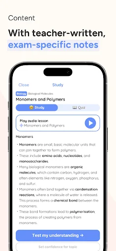 Adapt - Revision & Assessment screenshot 4