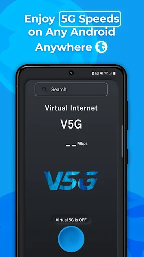 Virtual 5G