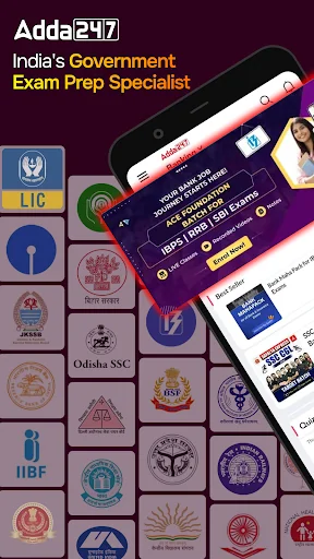 Adda247 Exam Preparation App screenshot 2