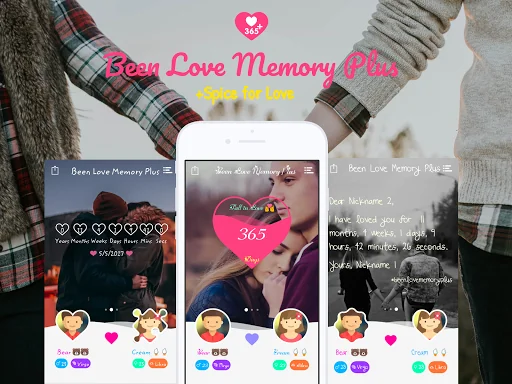 Been Love Memory Plus screenshot 1