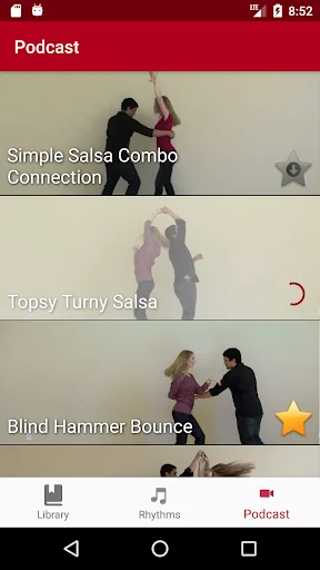 Pocket Salsa Basics screenshot 4