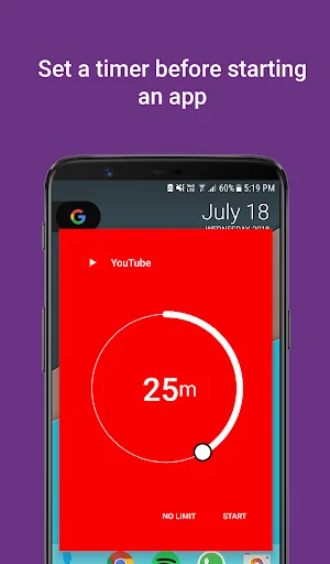 TimesApp - App timer for bette screenshot 4