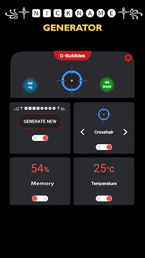Crosshair & Nickname Pro