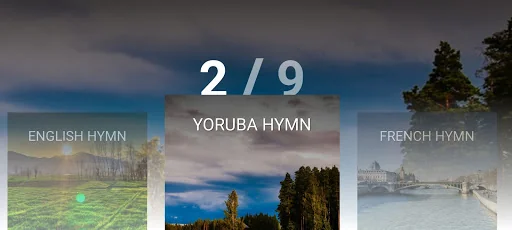 Gospel Hymn Book + Audio
