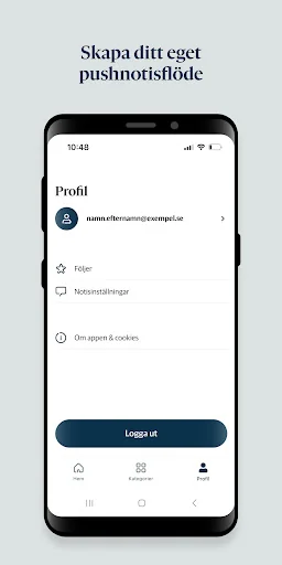 Göteborgs-Posten screenshot 4