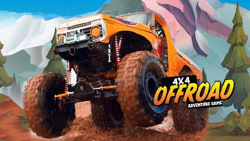 Monster Truck City Offroad