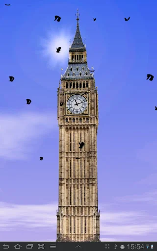 Big Ben LWP Trial screenshot 1