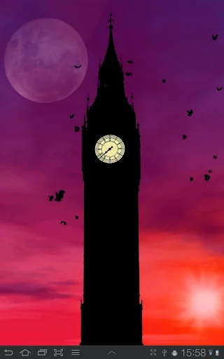 Big Ben LWP Trial screenshot 2