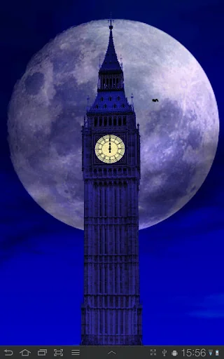 Big Ben LWP Trial screenshot 4
