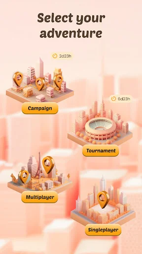 Where Am I? - GeoGuess Game