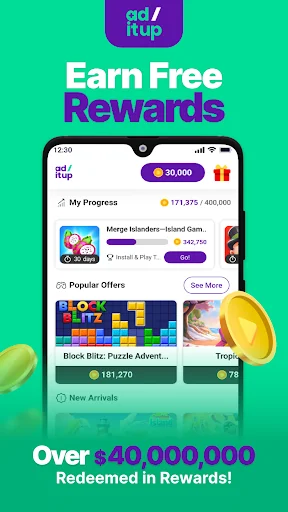 Ad It Up—Save on Your Bills screenshot 1