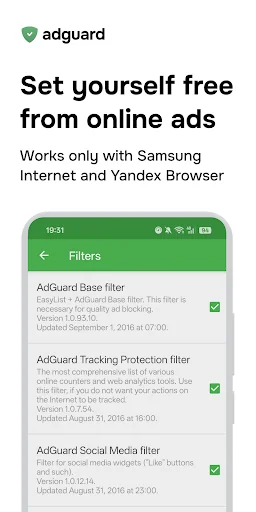 AdGuard: Content Blocker