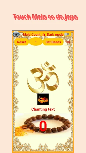 Japa Mala Counter