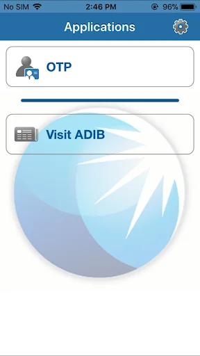 ADIB Egypt Token screenshot 1