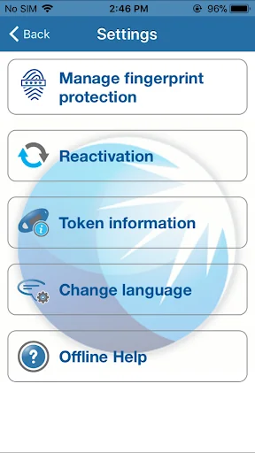 ADIB Egypt Token screenshot 2