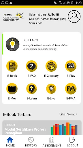 DigiLearn Adira Finance