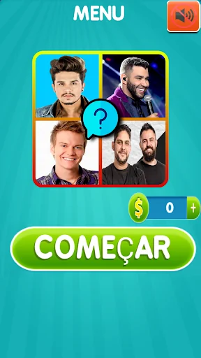 Jogo Música Adivinhe Sertanejo