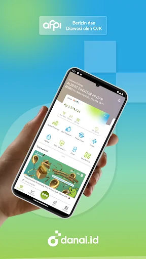 Danai.id - P2P Lending