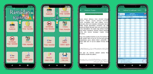Jadwal Imsakiyah 2026 M 1447 H