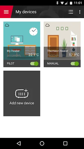 Smart Comfort - Thomson