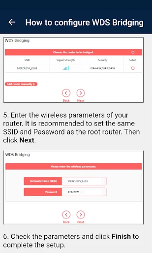 Mercusys Router Setup Guide