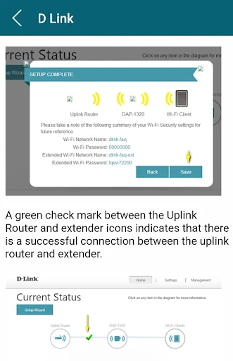wifi range extender setupguide screenshot 3