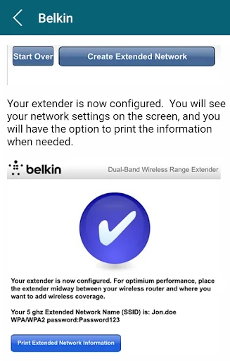 wifi range extender setupguide screenshot 4