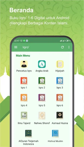 buku iqro terlengkap jilid 1-6