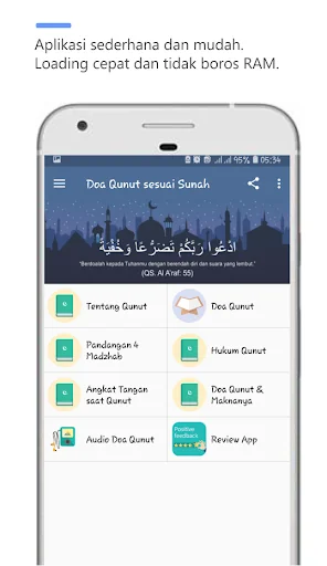 Doa Qunut MP3 Terlengkap