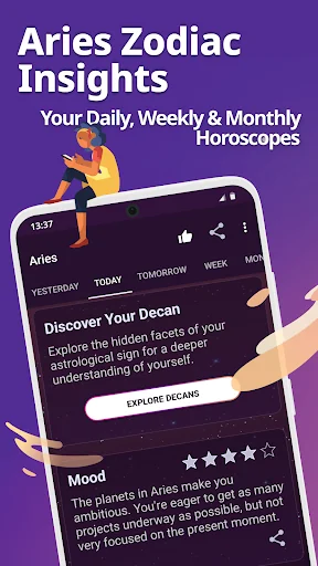 Aries Horoscope & Astro Chat