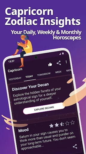 Capricorn Horoscope & Astro
