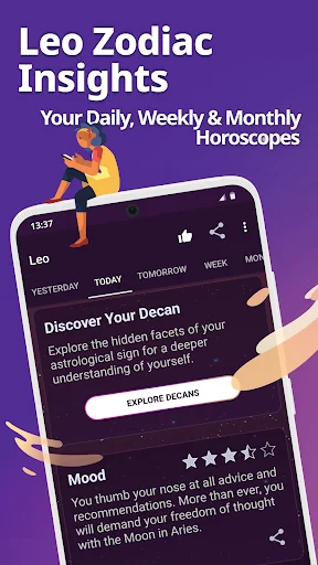 Leo Horoscope & Astro Chat
