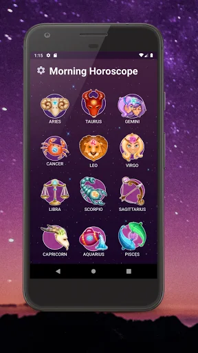 Daily Horoscope & Astrology